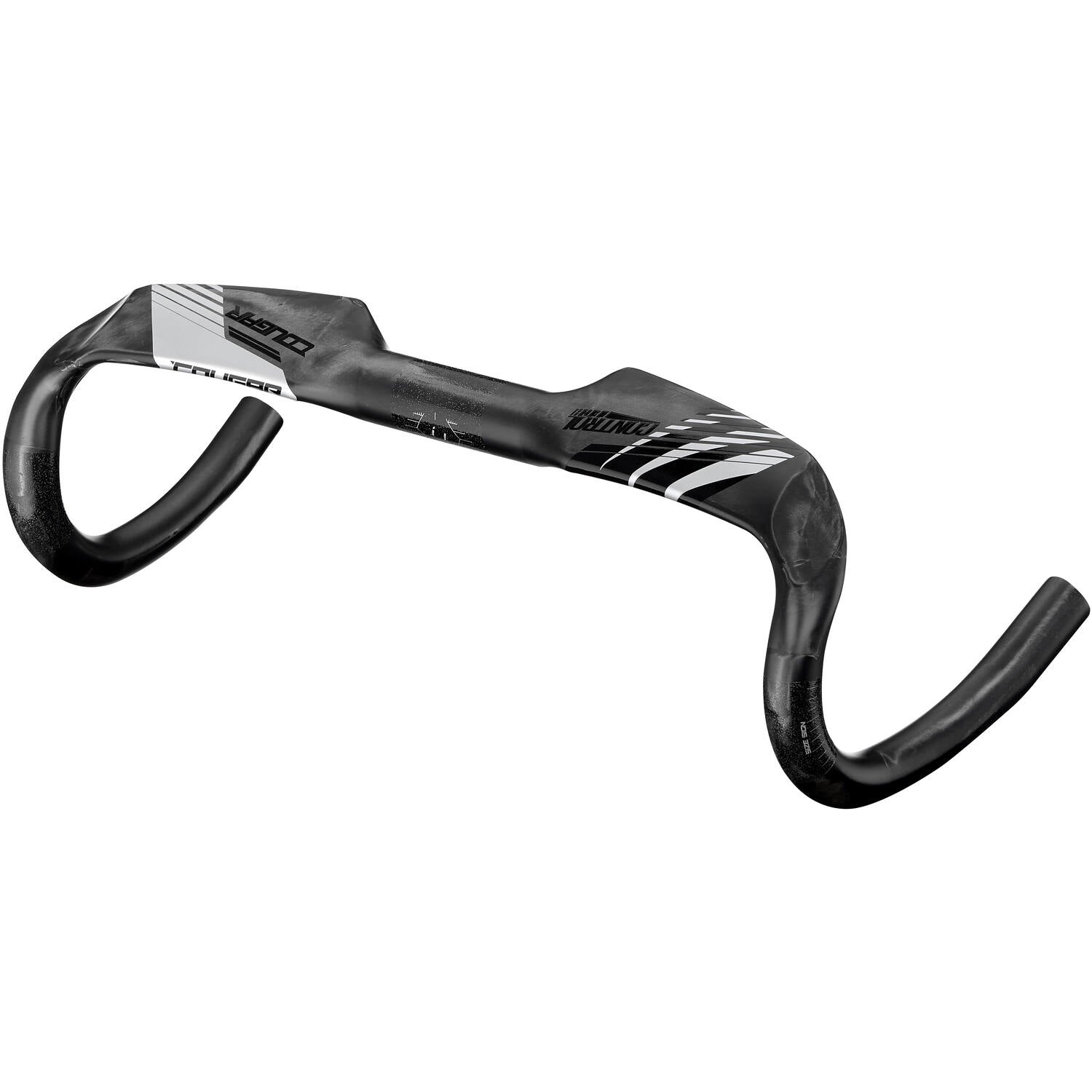 Controltech - cougar race stuur aero carbon ud 40cm