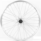 Shimano - Achterwiel 28 inch zac2000 - nexus 7 - schijfrem - zilver