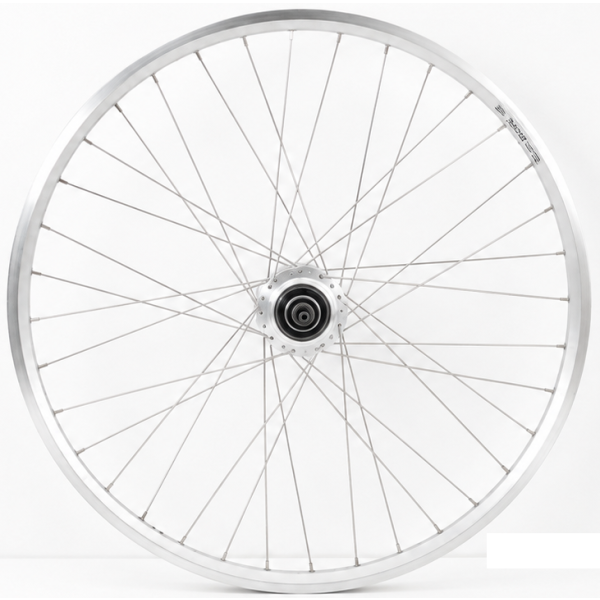 Shimano - Achterwiel 28 inch zac2000 - nexus 7 - schijfrem - zilver