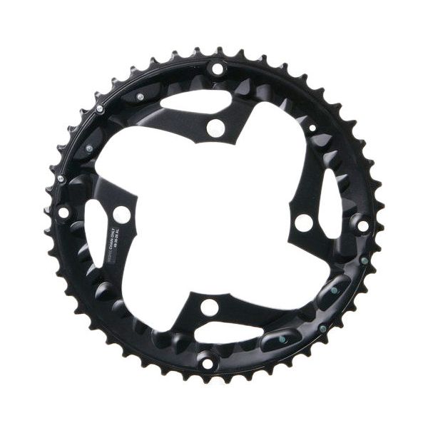 Shimano - | kettingblad | 44t | zwart