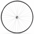 - Achterwiel 28 x 1 1/4 inch ZAC2000 Freewheel - zilver/zwart