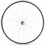 - Achterwiel 28 x 1 1/4 inch ZAC2000 Freewheel - zilver/zwart