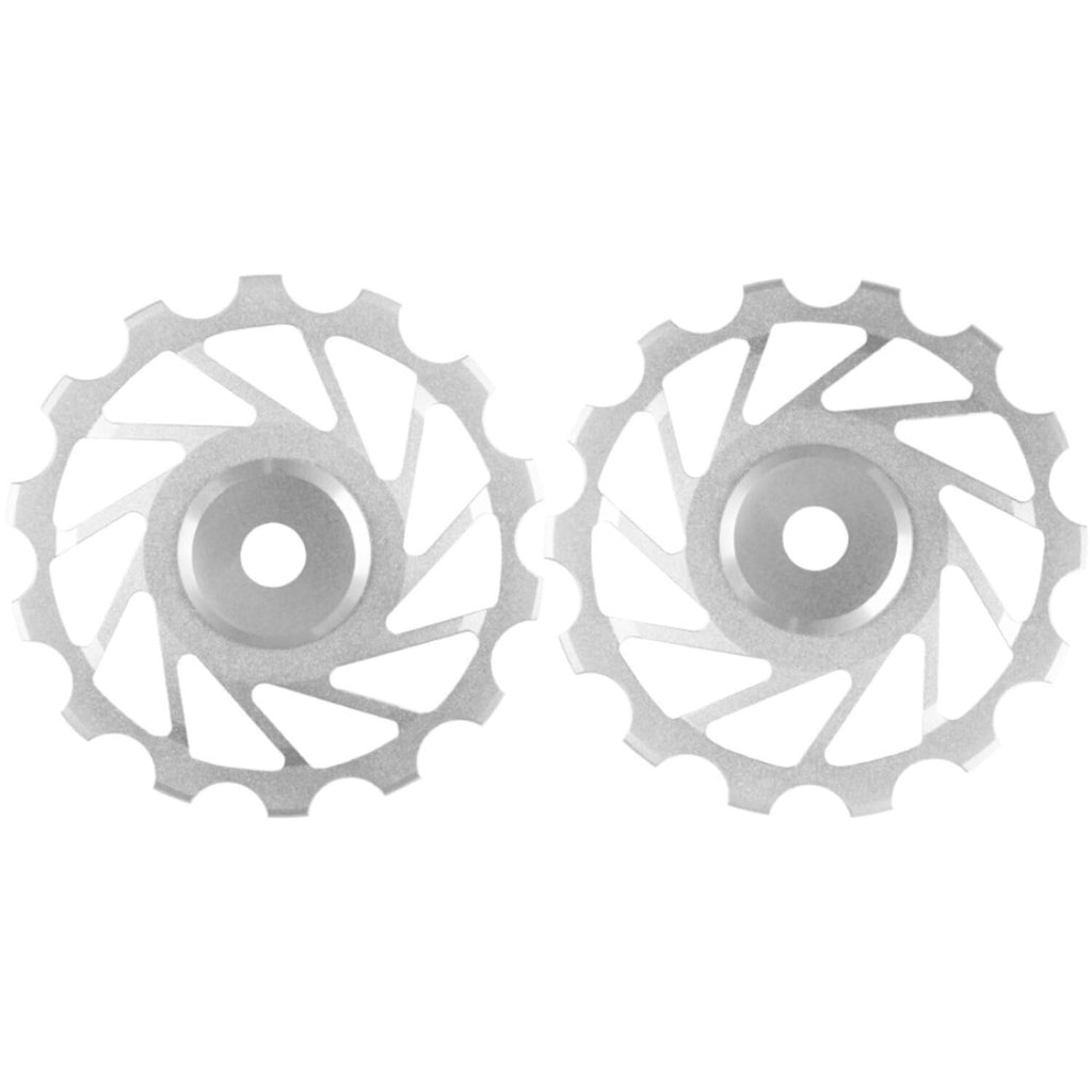 Novaride - Novaride Ceramic pulley wheels 14t mtb