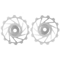 Novaride - Novaride Ceramic pulley wheels 14t mtb