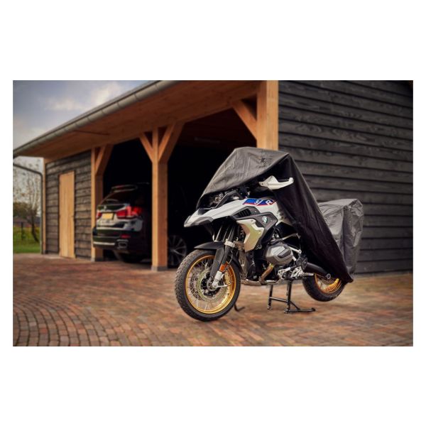 Ds covers motorhoes alfa large - met kentekenvenster