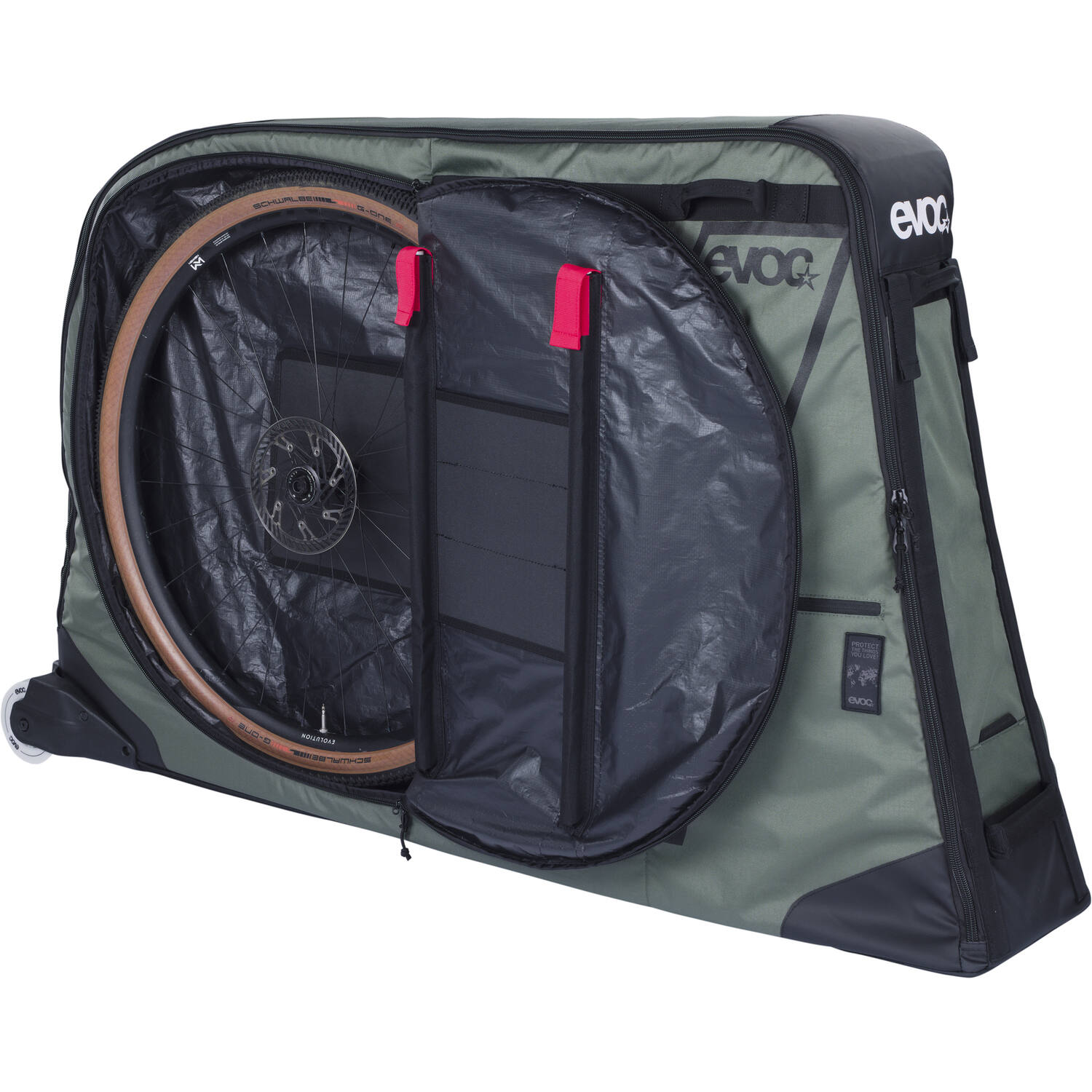 Evoc - Evoc bike bag - bicycle bag