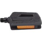 M-Wave M-WAVE Steady Flat non-slip pedal, sandblock (hangverpakking)