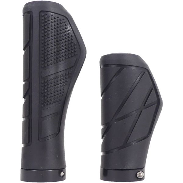 Edge Urban Grips - Ergonomische handvatten, voorkomt tintelingen, comfortabel en veilig.