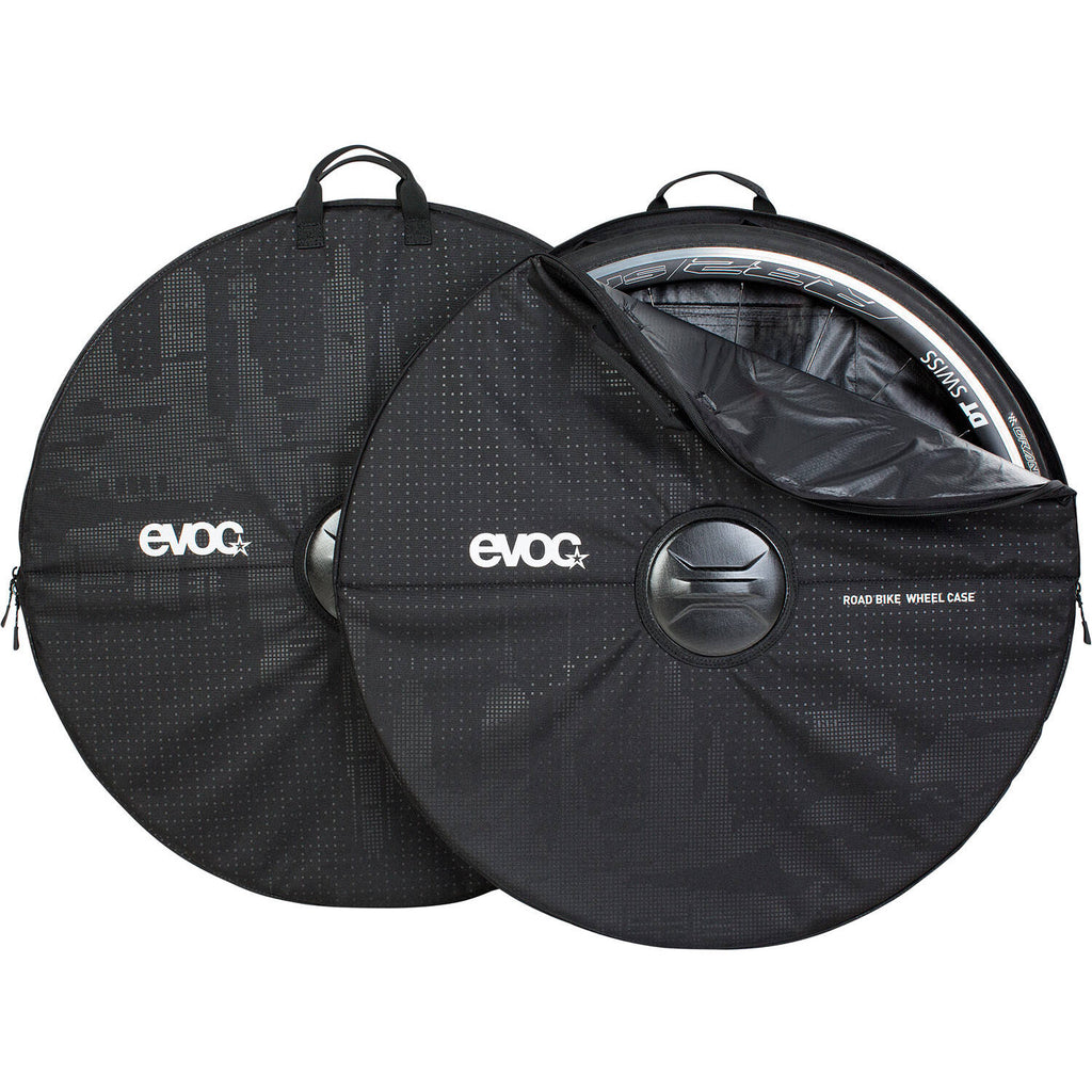 Evoc road bike wheel case set - 2020 models