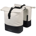 Basil b.v. tas basil cove dubbel wit zwart | mik | 32l