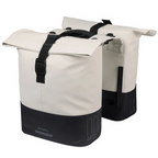 Basil b.v. tas basil cove dubbel wit zwart | mik | 32l