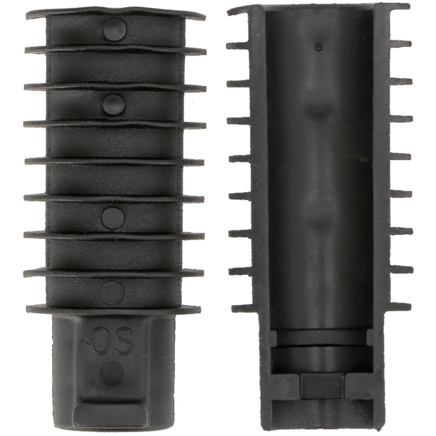 Montano - Montano - di2 batterij zadelpen rubber set ø31.6mm