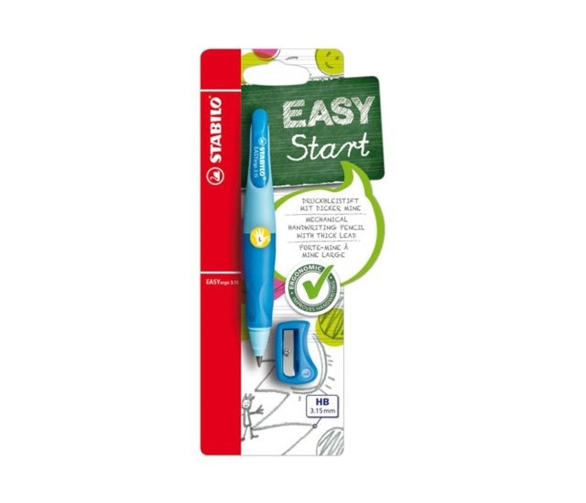 Stabilo - Stabilo easy ergo 3.15 links blauw