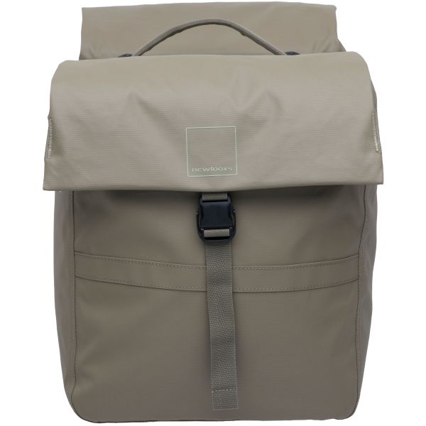 Burgers - New Looxs - Burgers - New Looxs Tas new looxs leeds dubbel | taupe | mik 2.0 | 38l