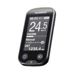 Shimano - steps sc-e6100 e-bike display - inclusief houder - werkplaatsverpakking