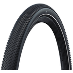 SCHWALBE - SCHWALBE vouwband g-one refelectie pro evo 35-622 tlr zwart