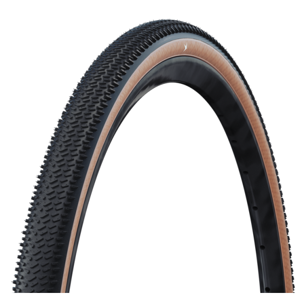 SCHWALBE - SCHWALBE vouwband g-one refelectie pro evolution 35-622 tlr zwart/tr