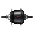 Shimano - Versnellingsnaaf nexus sg-c7000-5d - 36-gaats - zwart