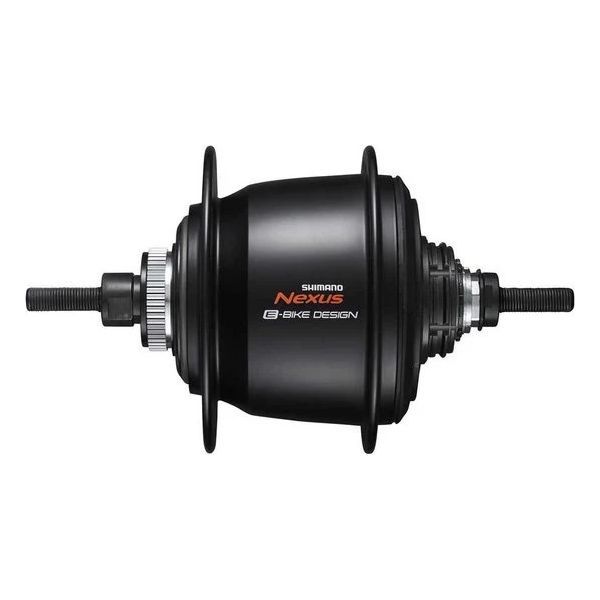 Shimano - Versnellingsnaaf nexus sg-c7000-5d - 36-gaats - zwart