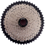 Edge cassette 11 speed cs-m9011 11-42t - zilver zwart