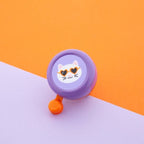 WIDEK - WIDEK kinderklingel "explorer" bells children explorer funky cat