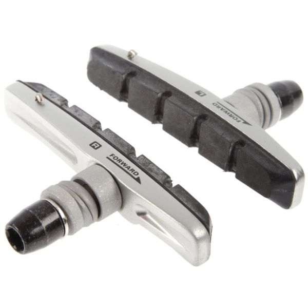 SHIMANO - SHIMANO bremsschuh "s70r xt" br.shoe shim. s70r xt v-br. pair