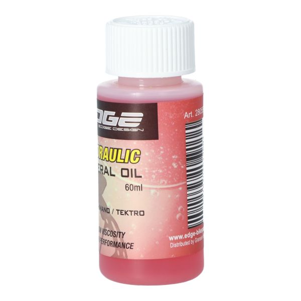 Ezmtb - Ezmtb Remvloeistof minerale olie - rood (60 ml)