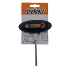Icetoolz spaaknippelsleutel 12b8 - 3,2 mm met t-handvat
