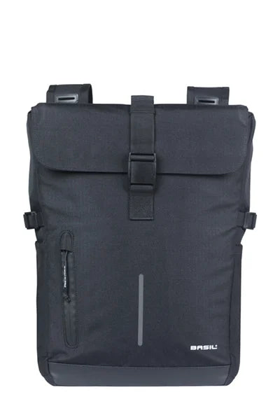 Basil B.V. - B.V. Tas basil move dubbel zwart | 30l