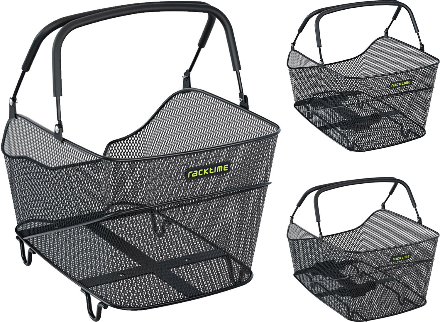 Tubus racktime bike basket baskit trunk 2.0 large