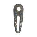 Batavus kettingkast snake 20 inch | transparant