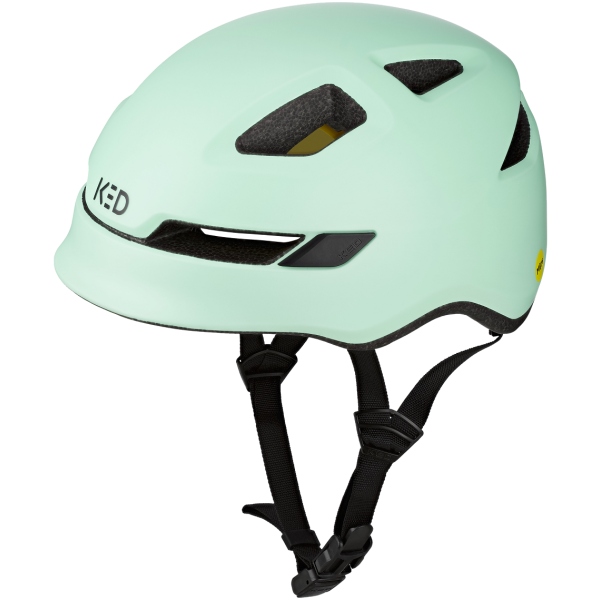 Ked fietshelm pop ii mips m (52-56cm) - mat mint