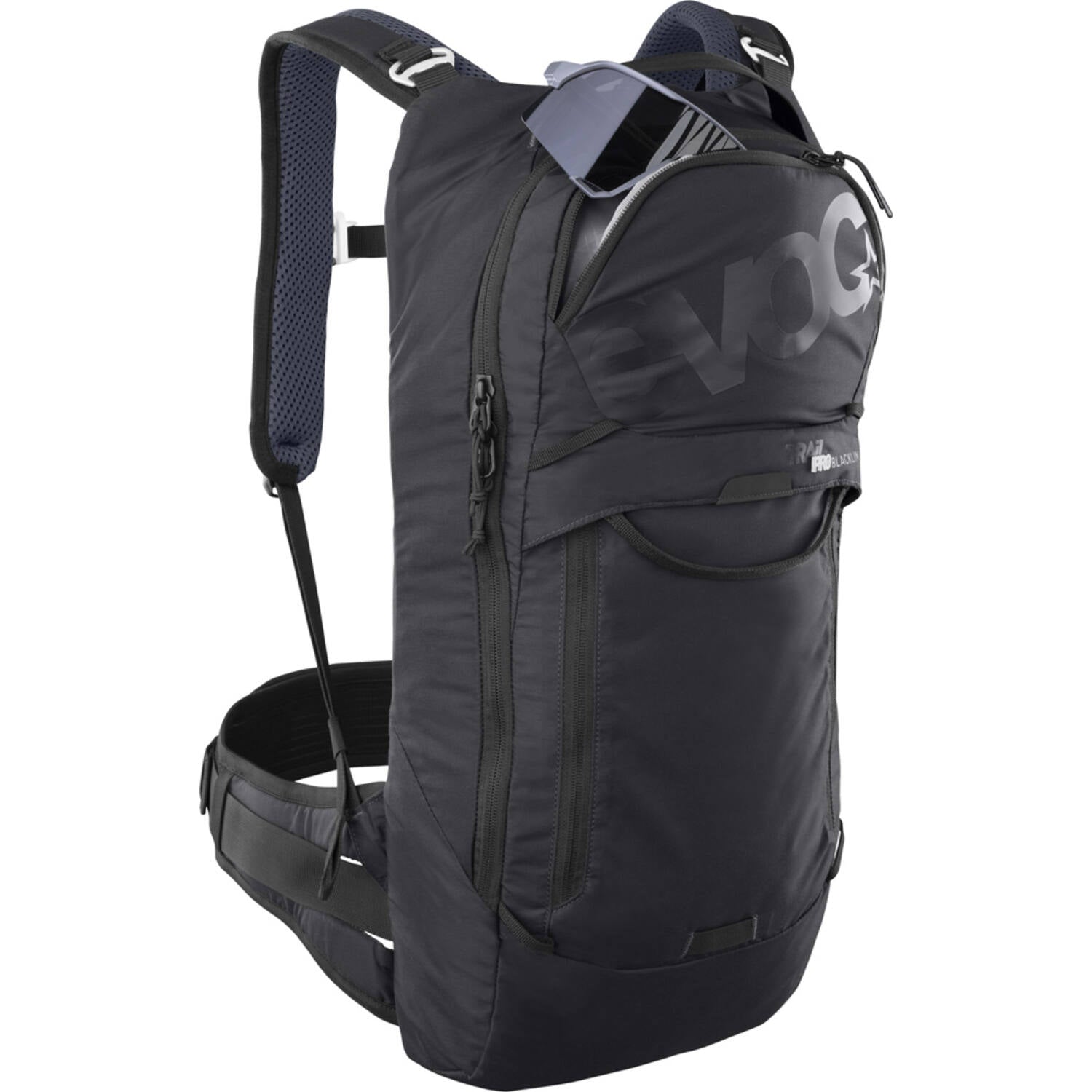 Evoc - trail pro blackline s m 10l