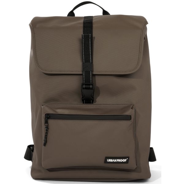 Urbanproof - Urbanproof fietstas cargo up recycle 20l bruin