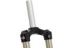 SrSuntour Suntour raidon voorvork xc 26 1 1 8 rlr qr 100mm zwart