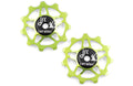 Jrc - Jrc - keramische derailleur wielset 105 / ultegra / dura ace 12 speed 11t groen