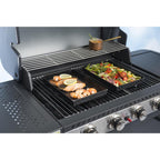 Nostik bbq oven schaal 18x28x3 cm