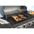Nostik barbecue en ovenschaal 28x35x4 cm zwart