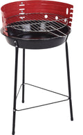 Vaggan - Vaggan Bbq barbecue half open 33cm verstelbaar