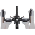 SHIMANO - SHIMANO Versteller (links) met remhendel 2x11 speed grx di2 st-rx815