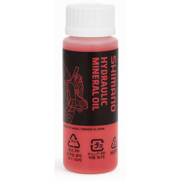 SHIMANO - SHIMANO bremsflüssigkeit brake fluid shim. 100ml