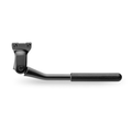 Ursus - Ursus Fietsstandaard 24-28" mooi xl anti-noise met 40 mm bevestigingsplaat - zwart