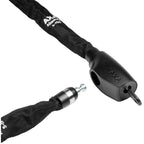 Axa - Slot ketting absolute 5-150 zwart safety index 7