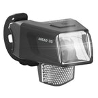 Büchel - Koplamp led "ahead 35" - zwart