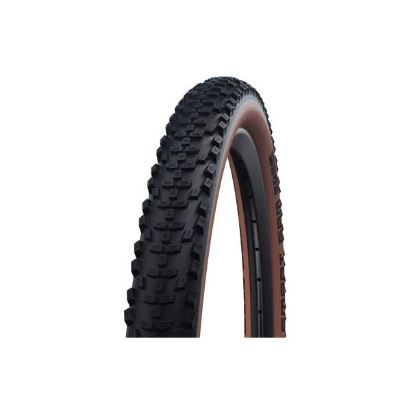 SCHWALBE - SCHWALBE draadband smart sam performance 57-584 zwart/brons