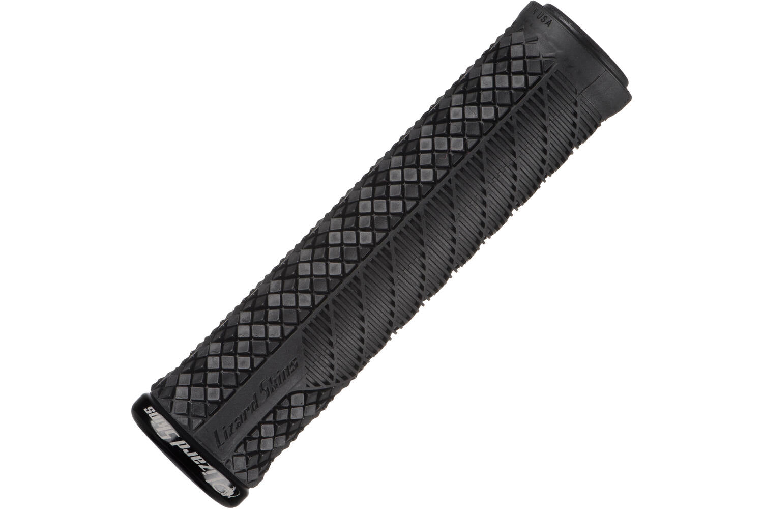 Lizard skins charger evo - single lock-on - jet black