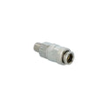 Carpoint - Carpoint Universele snelkoppeling met uitwendige schroefdraad 1/4" voor euro / orion insteeknippel