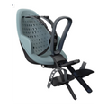 Thule yepp 2 mini - fietsstoeltje - voorzitje - mid blue