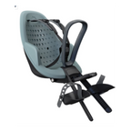Thule yepp 2 mini - fietsstoeltje - voorzitje - mid blue