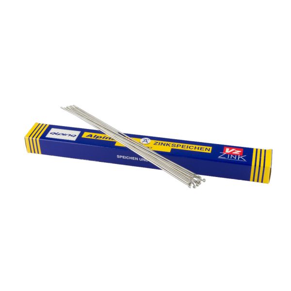 Spaken 250-13 ø2.33mm FG 2.6 - zink (144 stuks)